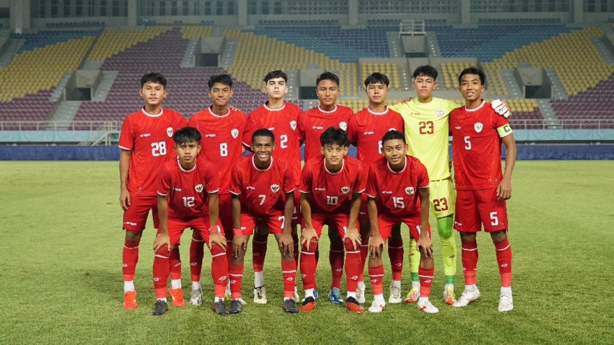 Piala AFF U-16 2024: 3 Pelatih Asing Akui Kehebatan Timnas Indonesia