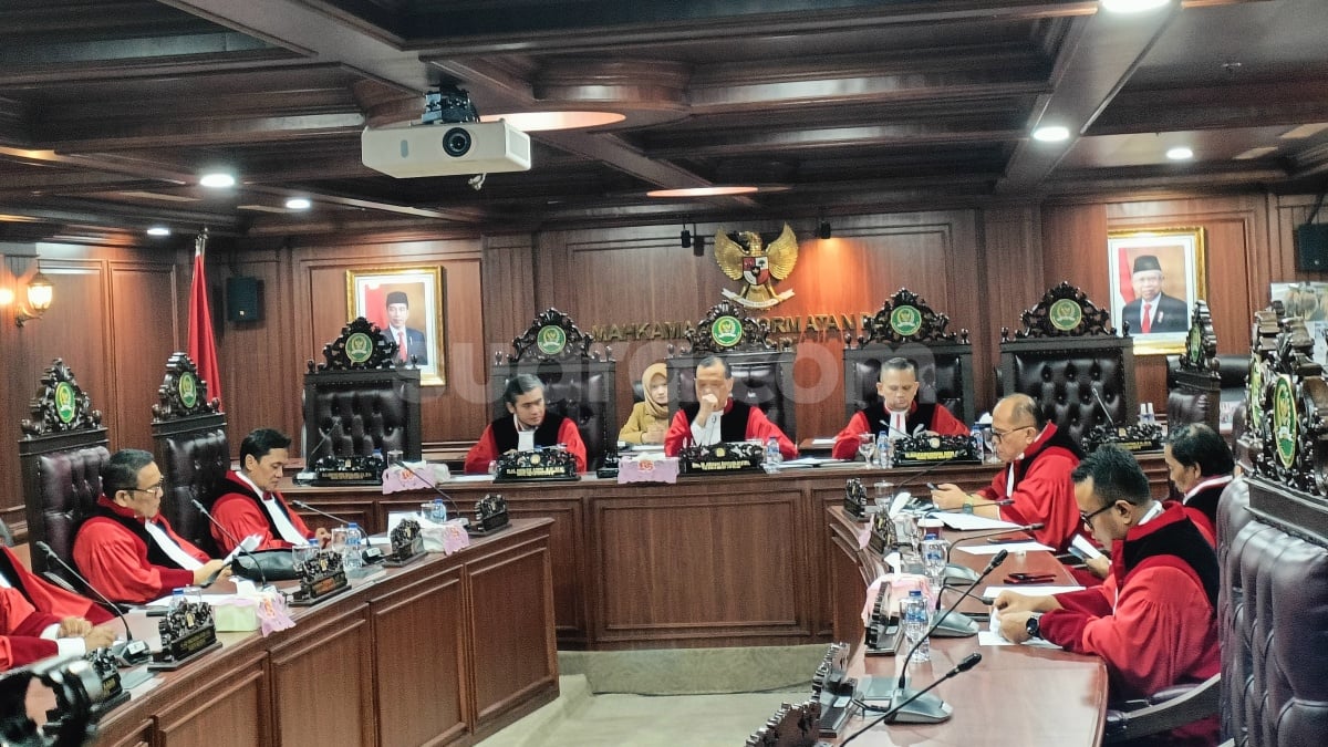 Mangkir Hari Ini, Habiburokhman Desak MKD Panggil Ulang Ketua MPR Bamsoet: Seorang Luhut Aja Hadir