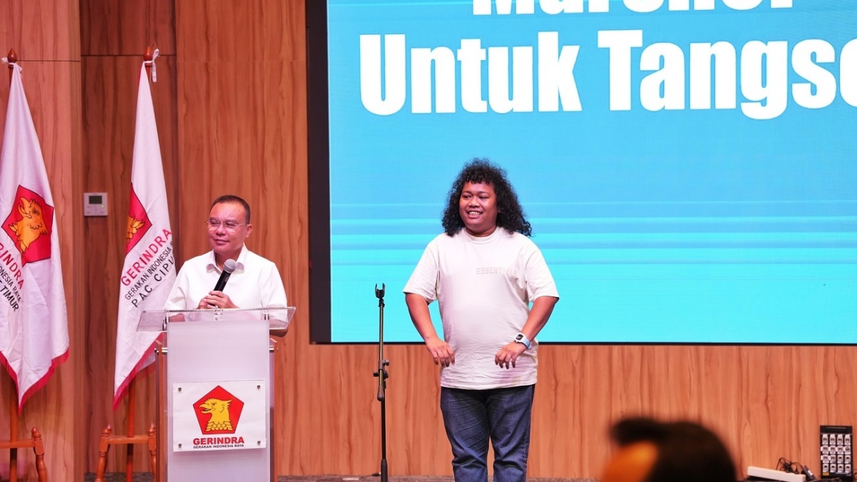 Respon Sederet Akun Centang Biru Soal Pencalonan Marshel Widianto, Mendukung atau Tidak?