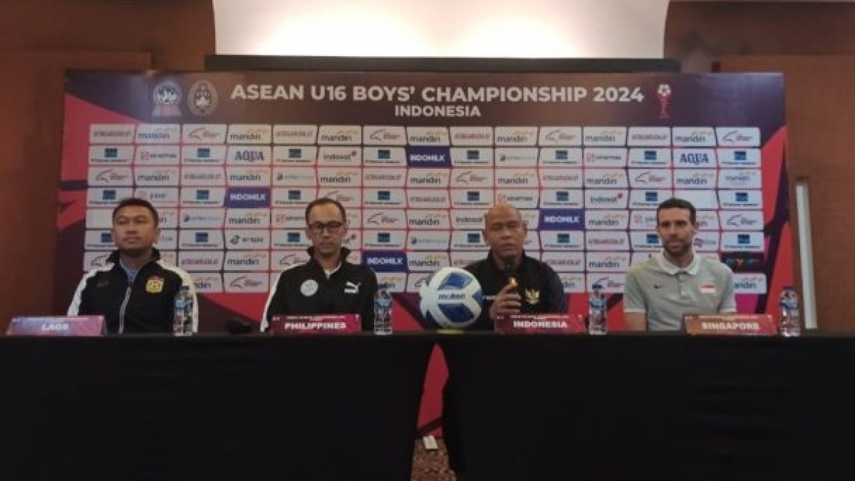 Jurus Lemparan Jauh Fabio Berbuah Kemenangan Timnas Indonesia U-16, Nova Arianto Ingin 'Cetak' Pratama Arhan Baru