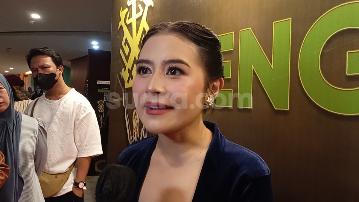 Terinspirasi dari Sosok Olga Syahputra, Begini Cara Prilly Latuconsina Perlakukan Fans