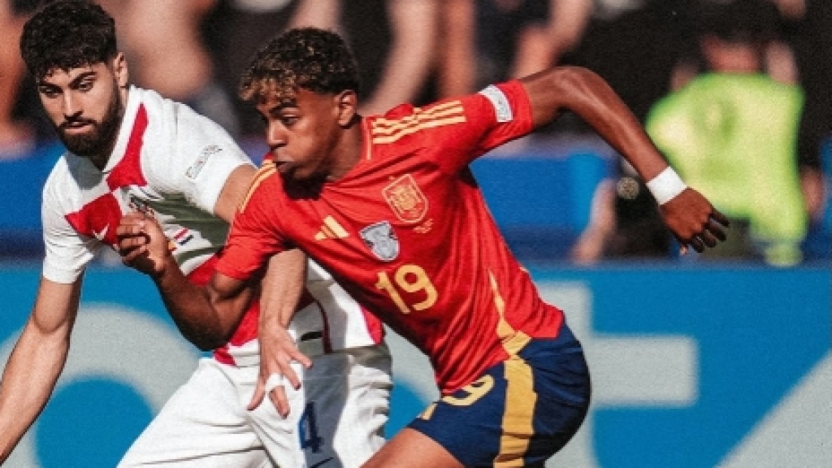 Jerman vs Spanyol: Der Panzer Incar Psikologis Lamine Yamal