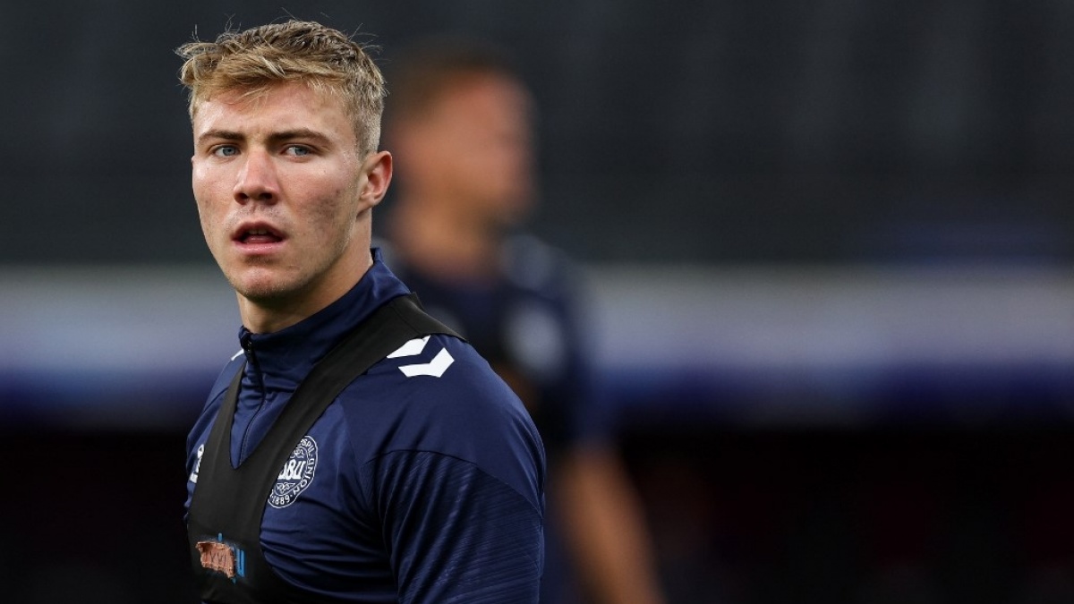 AC Milan Kecele, Rasmus Hojlund Hanya Mau Transfer Permanen dari Manchester United