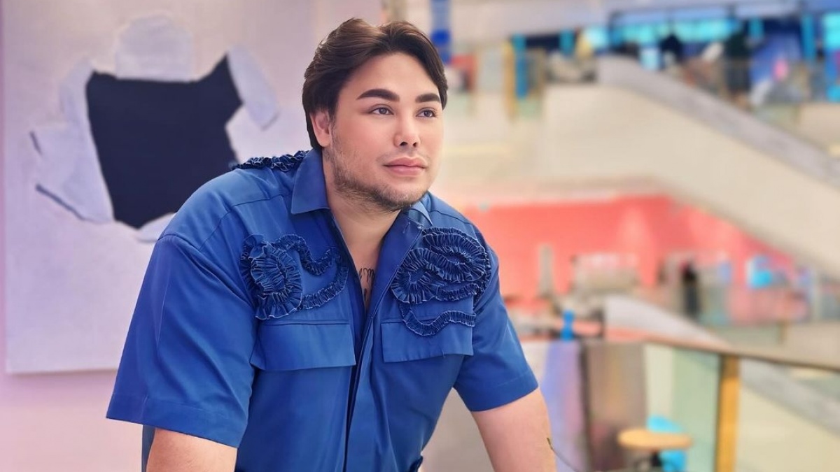 Ivan Gunawan Bantah Tolak Buatkan Gaun Pernikahan Aaliyah Massaid demi Jaga Hati Fuji: Ditawarin Juga Kagak!