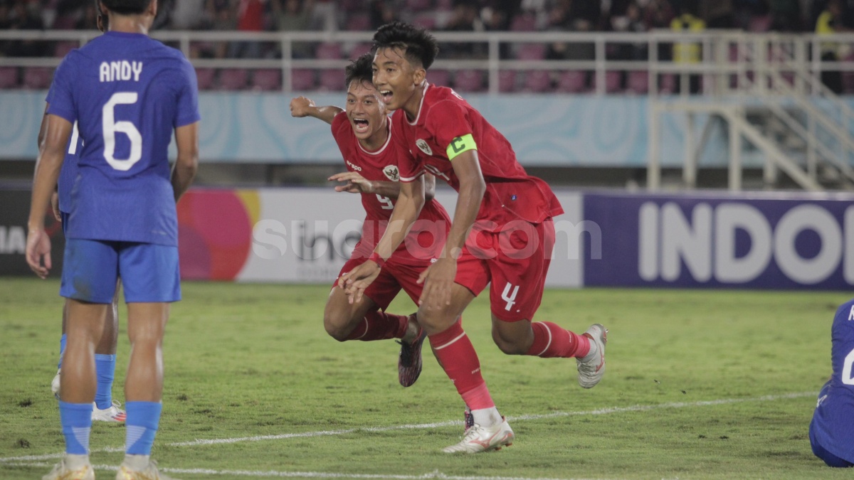 Perhitungan dan Syarat Timnas Indonesia Lolos ke Semifinal Piala AFF U-16 2024