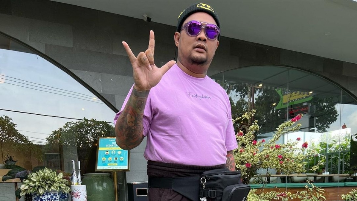 Kakak Virgoun Buta soal Identitas Perempuan yang Tertangkap Bareng Adiknya