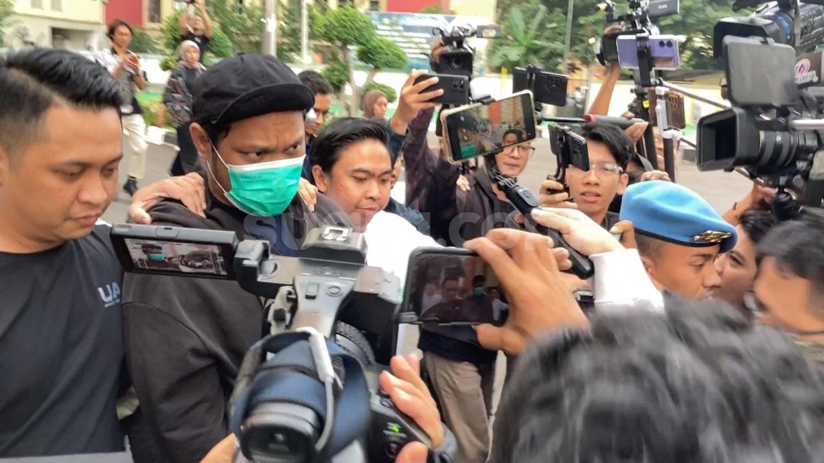 Virgoun Dapatkan Sabu dari Kru Band Last Child, Sudah 2 Kali Transaksi