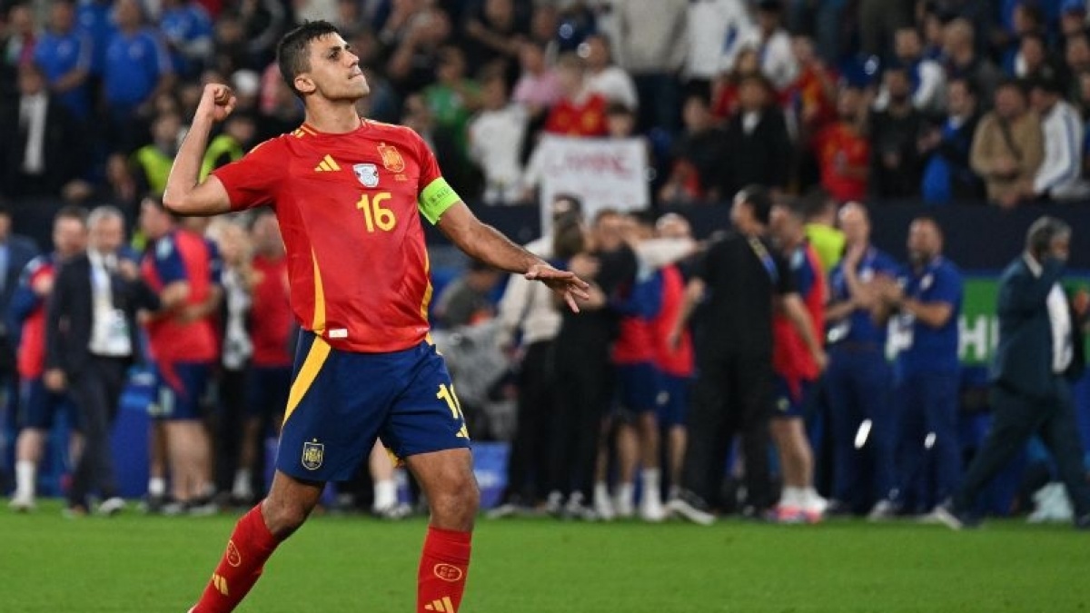 Rodri Kejar Gelar yang Belum Dimiliki, Piala Dunia 2026 Bersama Timnas Spanyol
