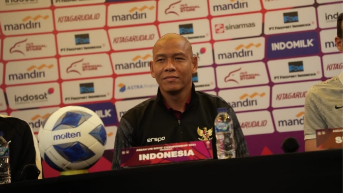 Permintaan Tegas Nova Arianto Setelah Timnas Indonesia U-16 Lolos ke Semifinal Piala AFF U-16 2024