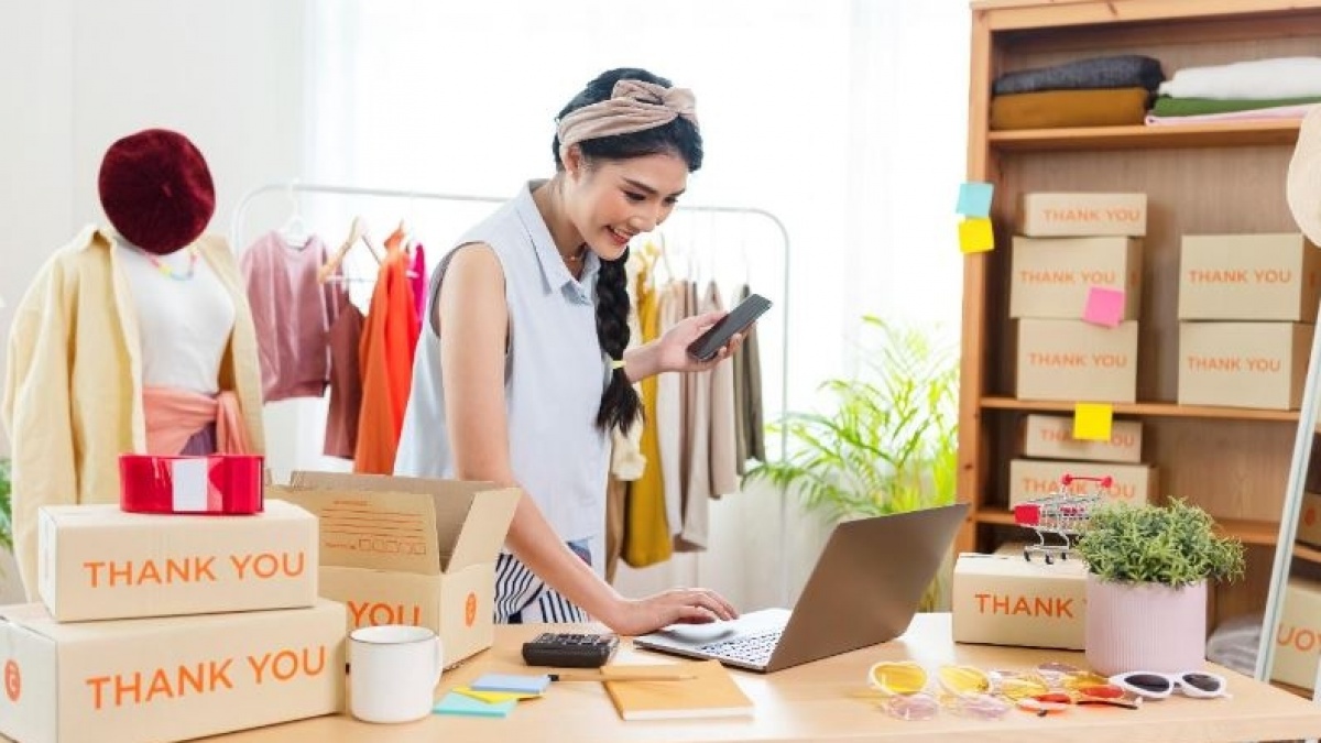 Bisnis Online Ini Siap-siap Raup Cuan Jelang Lebaran
