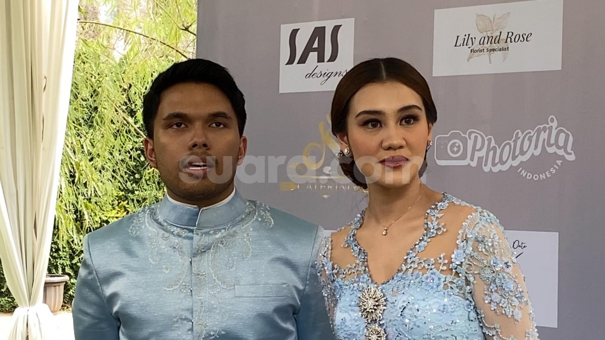 Grogi Saat Lamaran, Thariq Halilintar Sempat Lupa Kalimat Romantis Buat Aaliyah Massaid