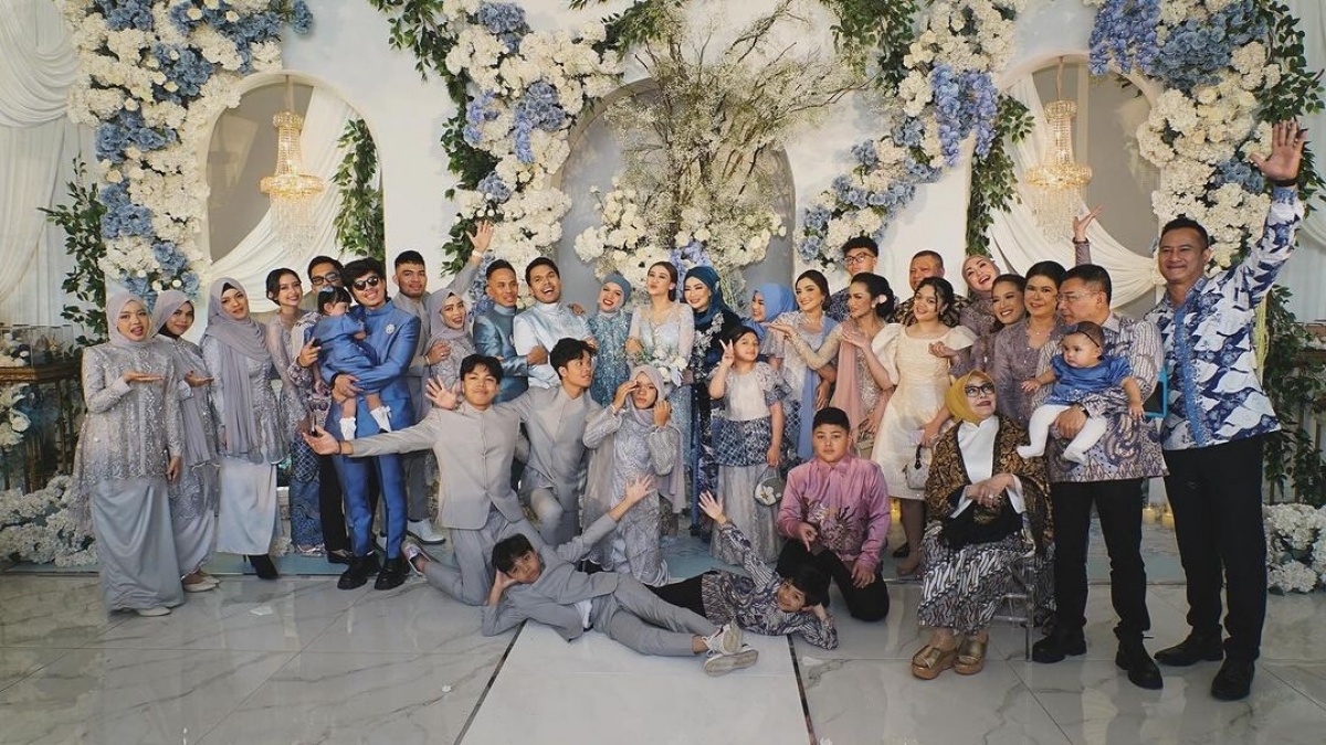 Beda Jomplang Suasana Lamaran Aurel Hermansyah dan Aaliyah Massaid, Gen Halilintar Jadi Penyebabnya