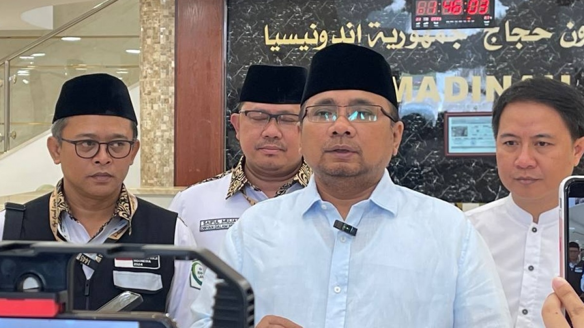 Beberkan Persoalan Haji Tahun Ini, Gus Men: Lahan Terbatas dan Kesehatan