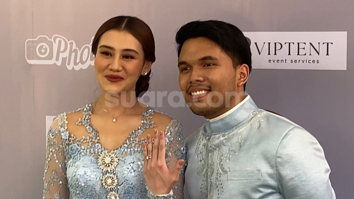 Kini Resmi Tunangan, Thariq Halilintar Ternyata Sudah Yakin Aaliyah Massaid Jodohnya Sejak 2 Minggu Kenal