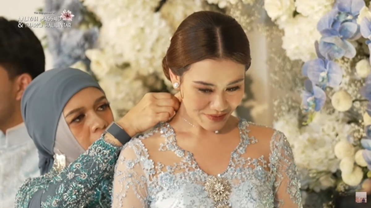 Mau Diajak Nikah, Aaliyah Massaid Ungkap Sisi Lain Thariq Halilintar yang Bikin Kesengsem