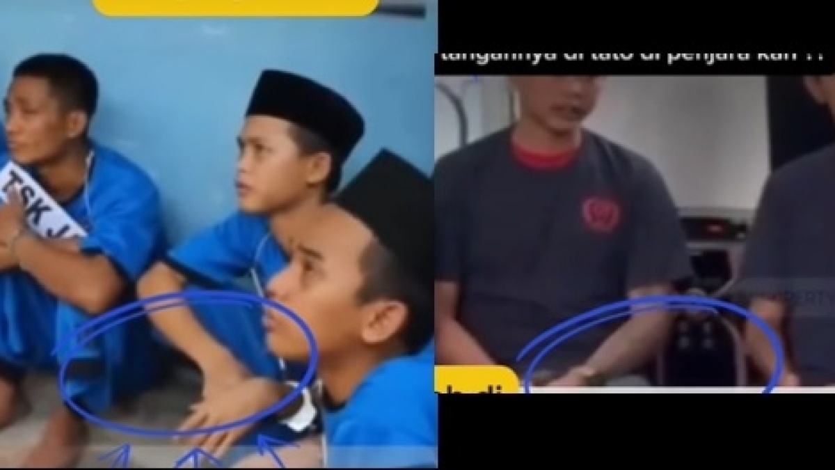 Terpidana Kasus Kematian Vina Cirebon Muncul, Publik Soroti Perubahan di Badannya