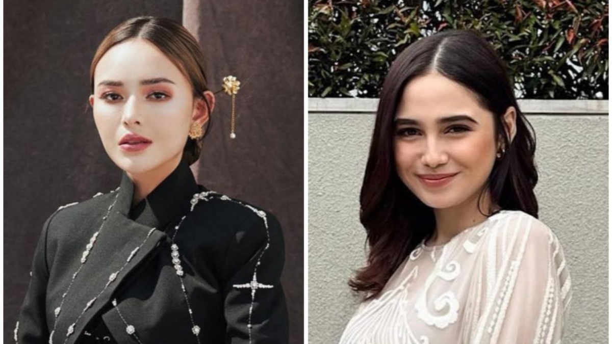 Beda dari Amanda Manopo, Busana Syifa Hadju Saat Jadi Bridesmaid Dipuji Sopan