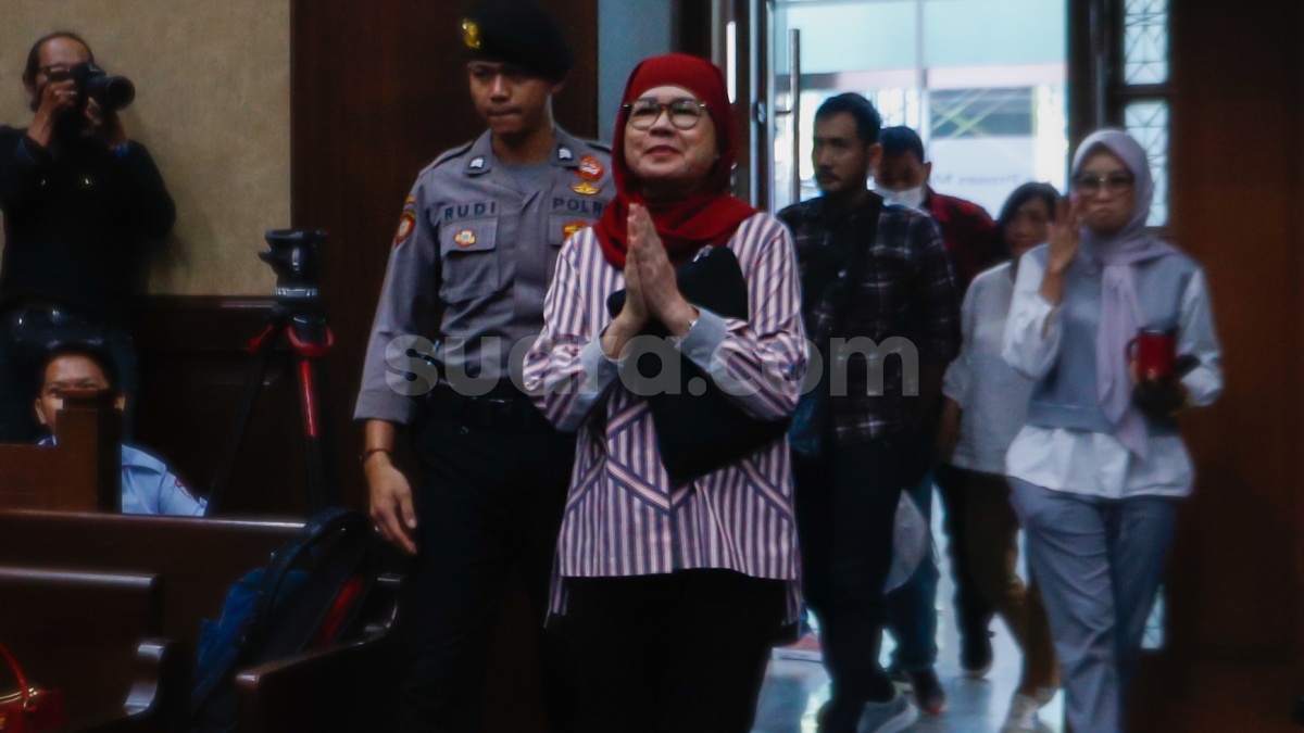 Tak Terima Eks Dirut Pertamina Karen Agustiawan Divonis Ringan, Jaksa KPK Ajukan Banding