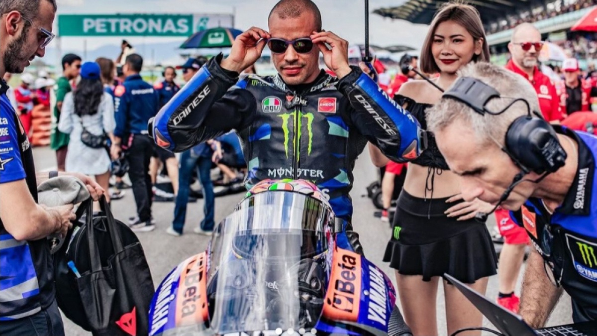 Franco Morbidelli Tak Mau Hengkang, Ini Janji Manis VR46 untuk 2026