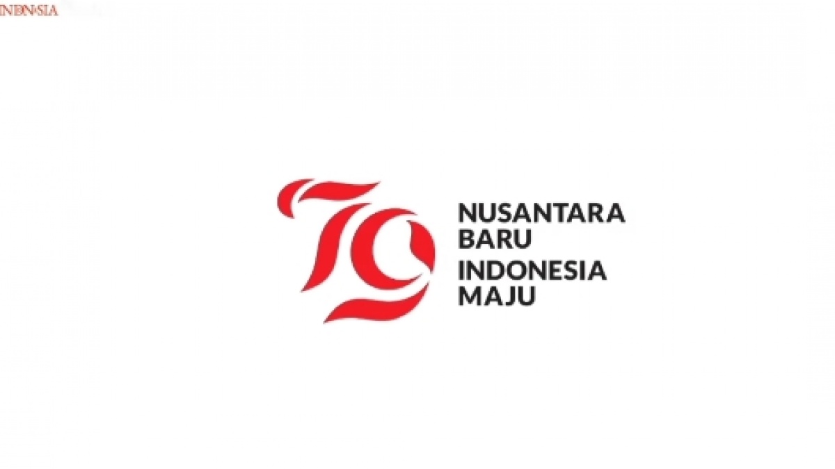 Logo HUT ke-79 RI yang Baru Dirilis Banjir Pujian: Mengandung Banyak Arti