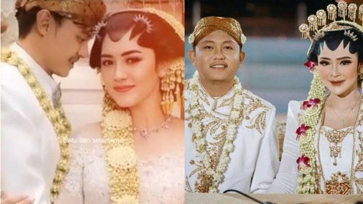 Sama-Sama Mendadak, Ini Beda Pernikahan Happy Asmara-Gilga Sahid vs Denny Caknan-Bella Bonita