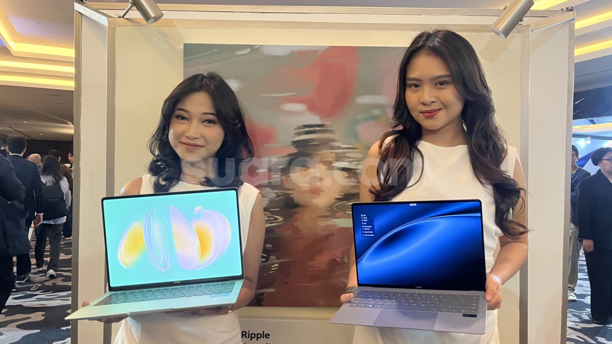 Ini Keunggulan Huawei MateBook X Pro, Laptop Premium Harga Rp 35 Juta