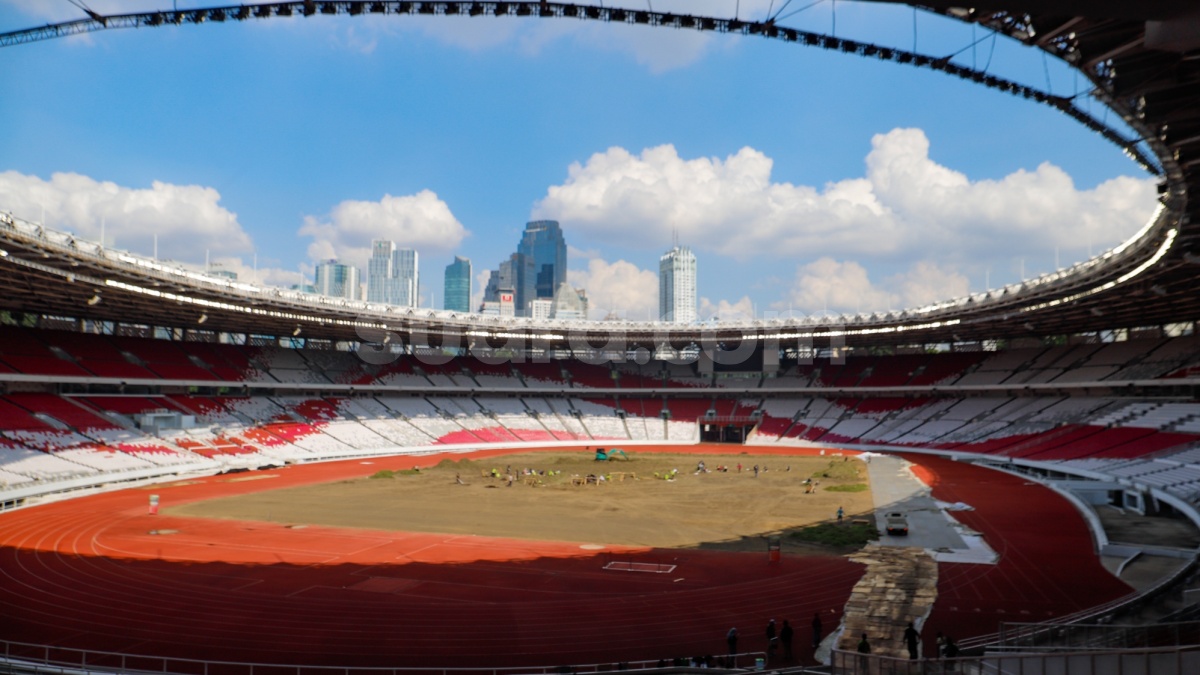 Media Asing Provokasi! Tuding SUGBK Tidak Seaman Stadion di Jepang