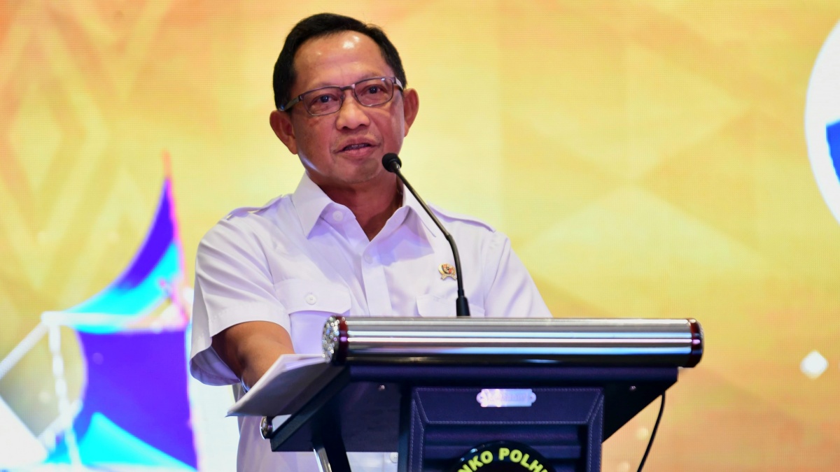 Diganjar Penghargaan Teladan, Tito Karnavian Beberkan Kunci Sukses Pimpin Negara Kompleks