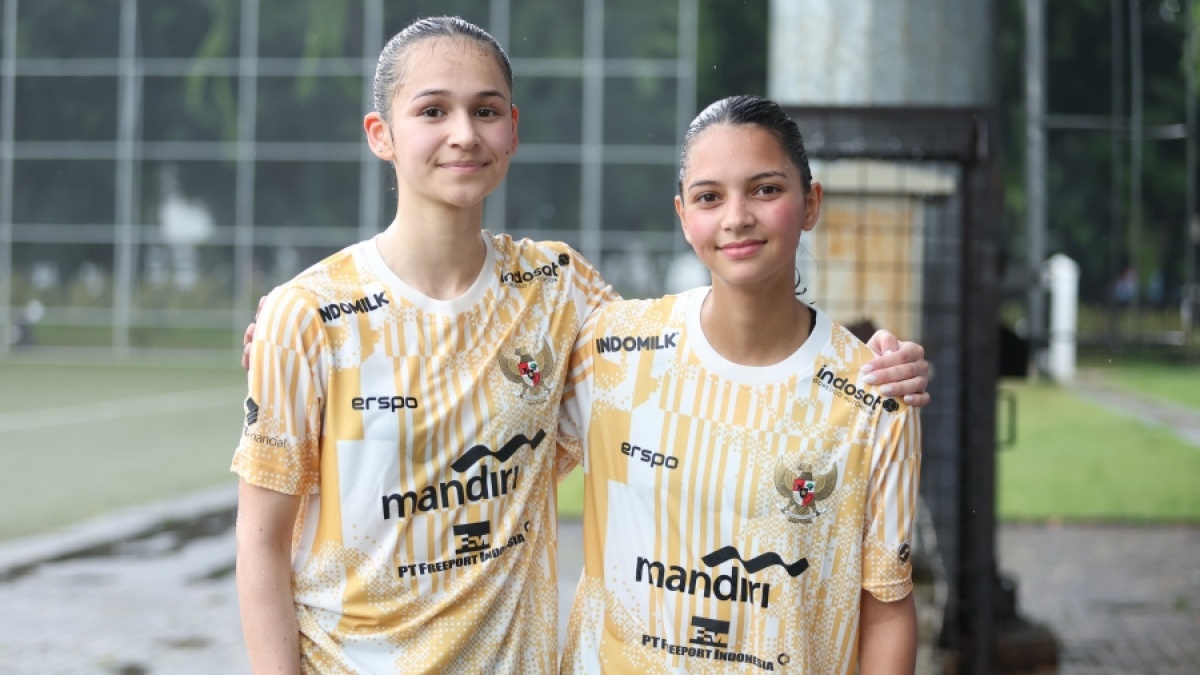 Dua Pemain Keturunan Timnas Putri Indonesia Terkendala Cuaca Panas Jakarta, Tapi...