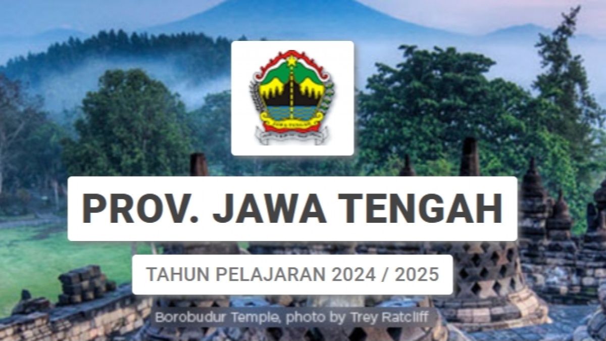 PPDB Jateng 2024 Jalur Zonasi Kapan Ditutup? Ini Jadwal hingga Ketentuan Pemilihan Sekolah