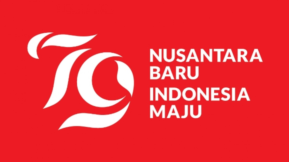 Link Download Logo HUT RI 79 Vector Buat Bikin Banner, Baliho hingga Umbul-umbul