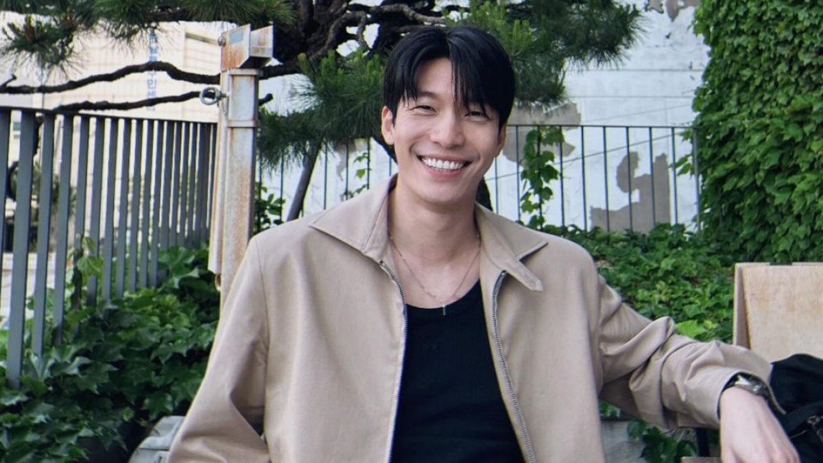Kabar Baik! Wi Ha Joon Bakal Gelar Fan Meeting di Jakarta