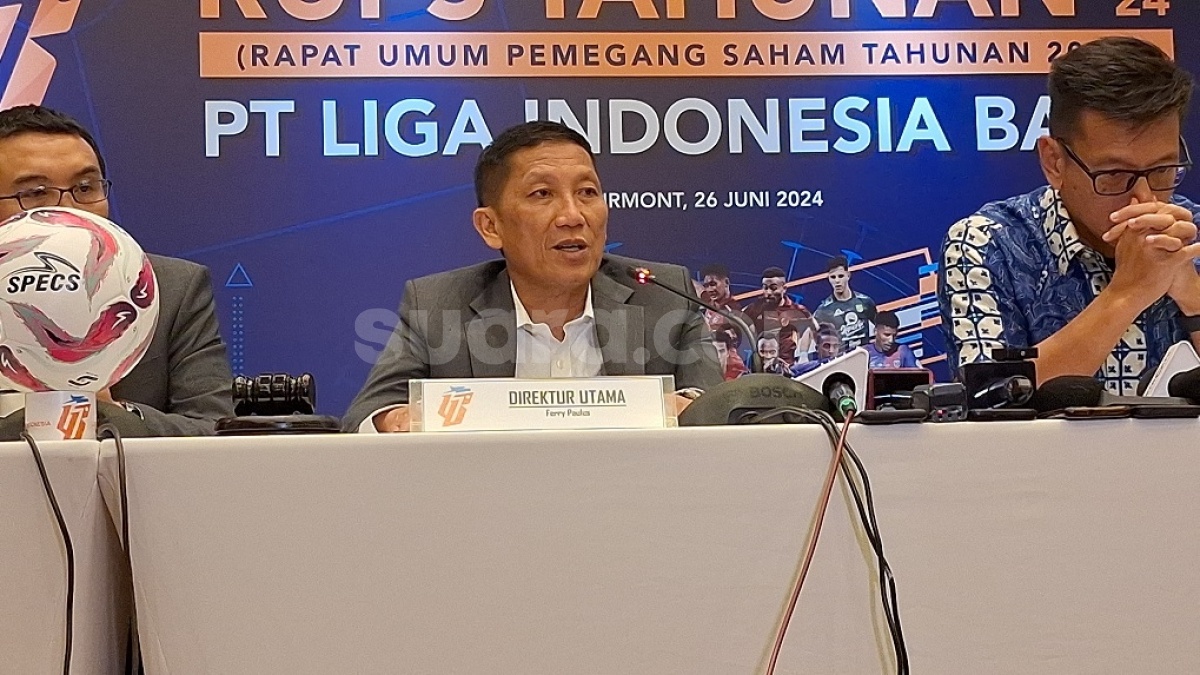 PSTI Kritik I.League Soal Kebijakan Suporter Tandang di BRI Super League 2025/2026