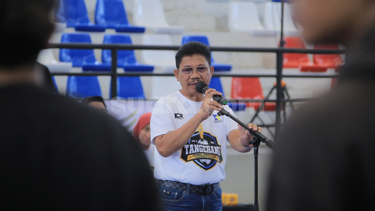 Adu Kuat Sachrudin Vs Iskandar, Pede Diusung PPP Jadi Bakal Calon Wali Kota Tangerang