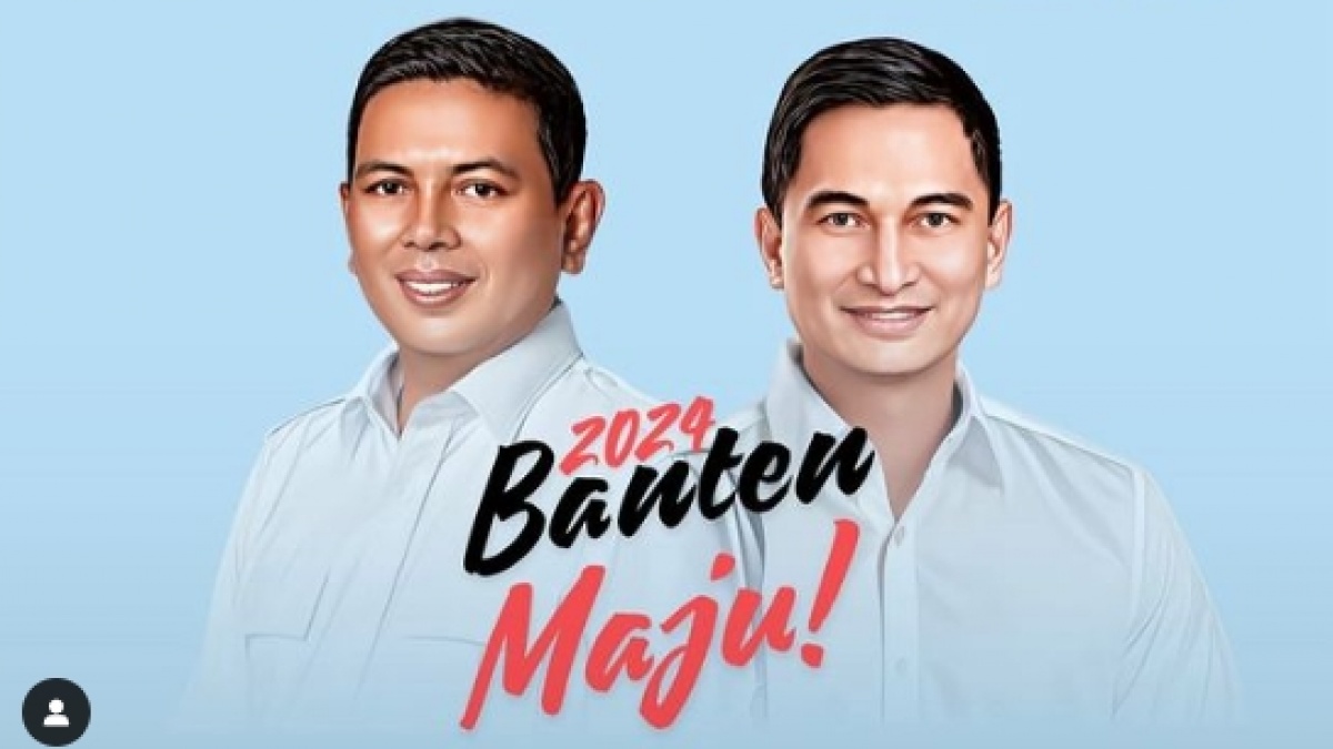 Andra Soni - Dimyati Menguat, Pernyataan Petinggi Partai Gerindra Jadi Bukti