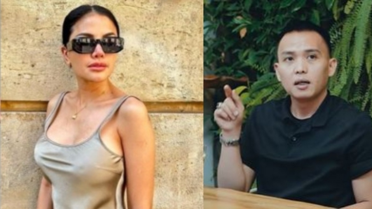 Selain Artis Inisial R, Hard Gumay Pernah Dilabrak Nikita Mirzani Sampai Harus Klarifikasi