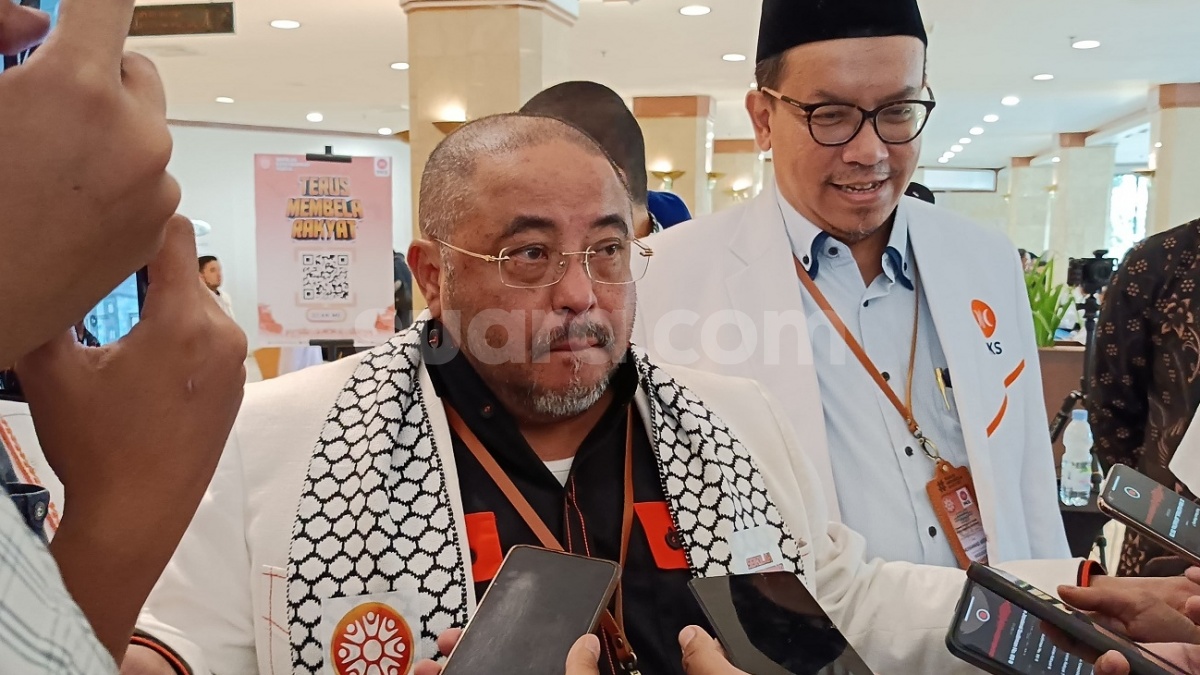 Demi Kemerdekaan Palestina, PKS Lakukan Ini ke Turki