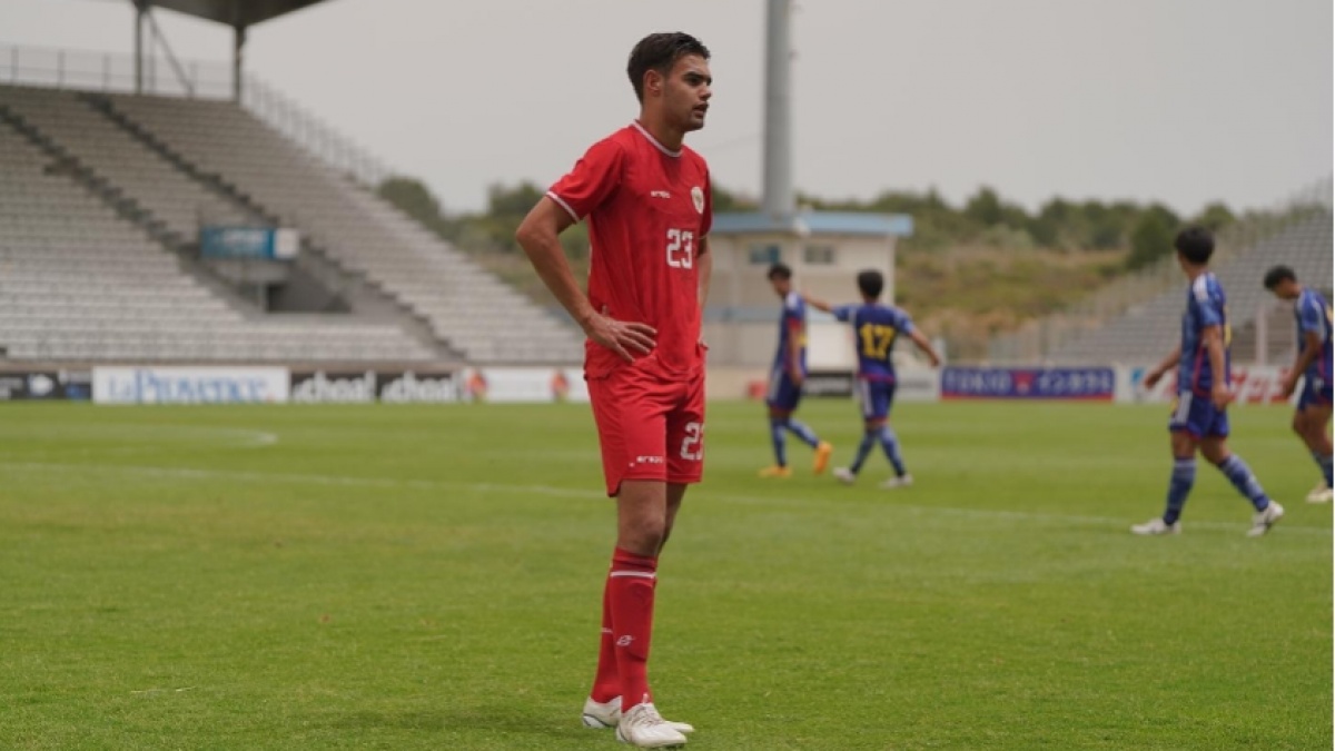 Media Vietnam Soroti Striker Naturalisasi Baru Timnas Indonesia yang Segera Debut di Piala AFF U-19 2024