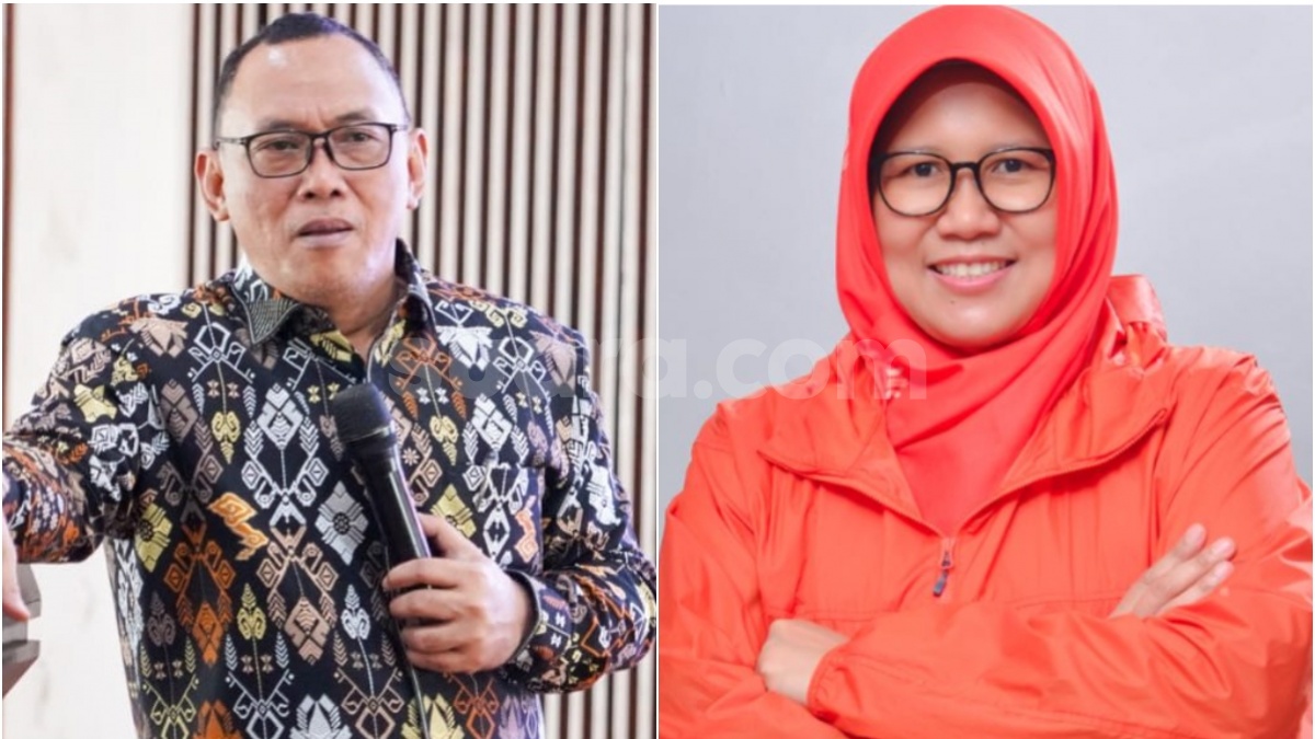 Gerindra-PKS Koalisi di Pilgub Banten, Helldy Agustian dan Nurrotul Uyun Bakal Berpasangan?