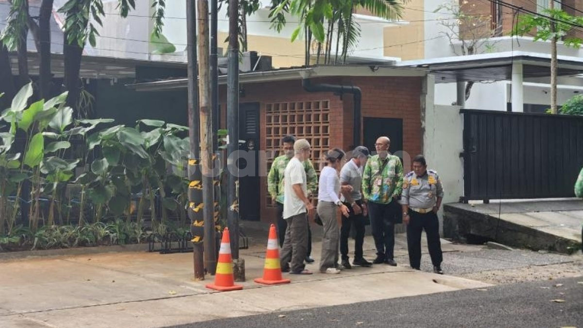 Pemkot Jaksel Sidak Dua Restoran di Melawai yang Dikeluhkan Warga, Ini Temuannya