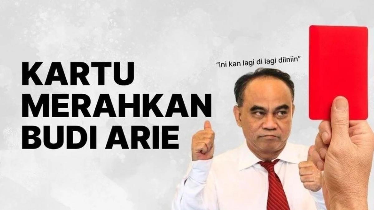 Muncul Petisi Tuntut Menkominfo Budi Arie Mundur Imbas Ransomware Pusat Data Nasional