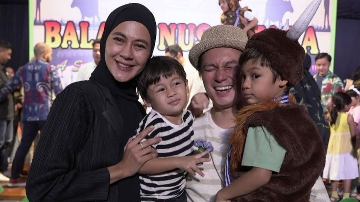 Akhirnya Pamer Potret Bareng Baim Wong, Paula Verhoeven Diduga Cuma Hindari Ain Jarang Posting Foto Bersama