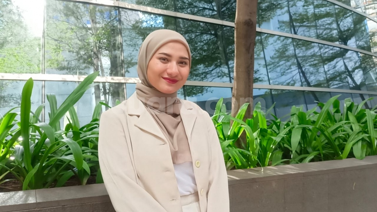 Tak Kuat Dicibir Netizen, Nadzira Shafa Mau Copot Jilbab