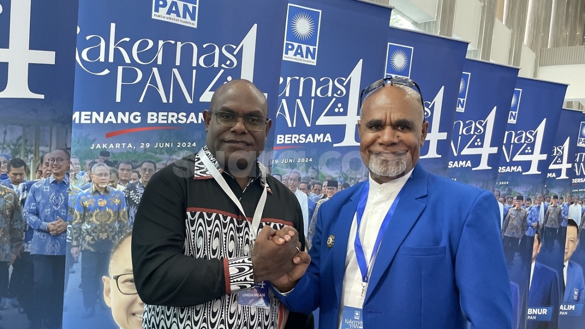 Ingin Percepatan Pembangunan, Meki-Deinas Pastikan Konektivitas Manusia Dan Logistik Di Papua Tengah