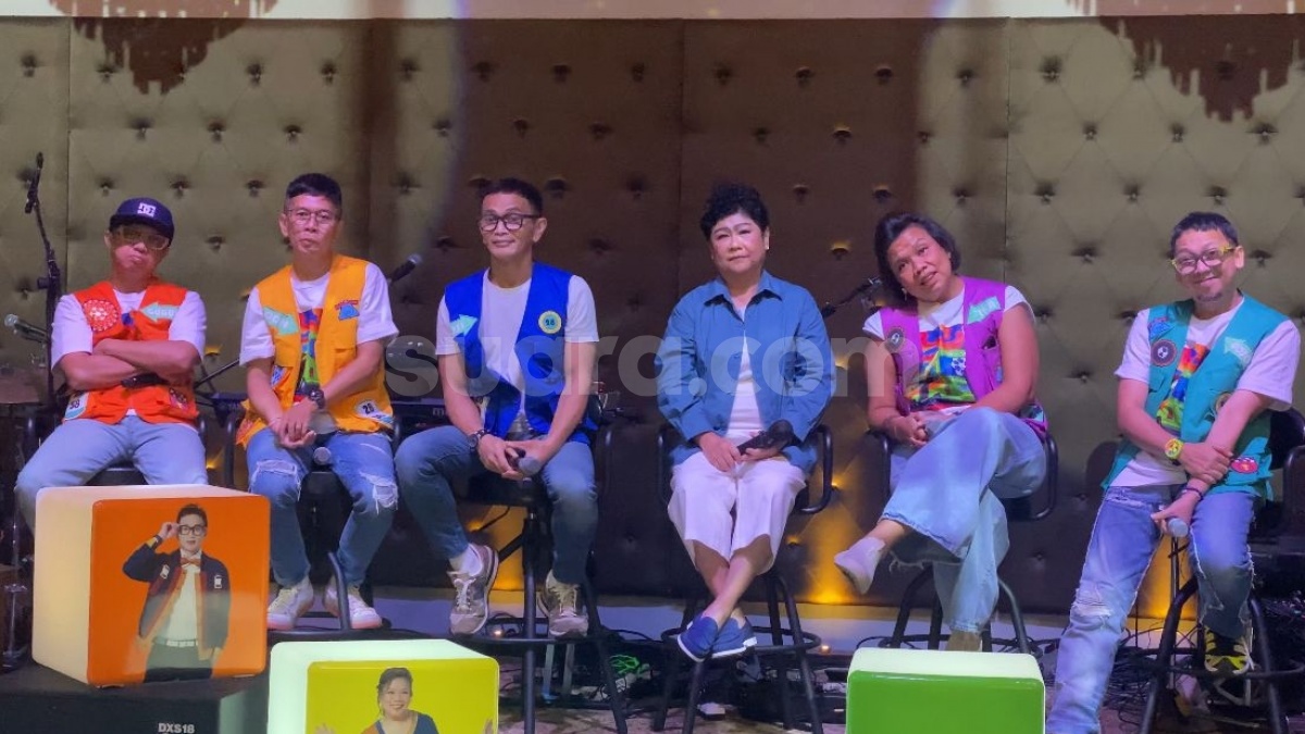 Rilis Album Setelah 11 Tahun, Project Pop Gandeng Nagita Slavina Hingga Inul Daratista