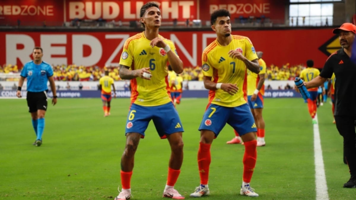 Daftar Pemain Kolombia di Piala Dunia 2026, James Rodriguez dan Luis Diaz Jadi Tumpuan