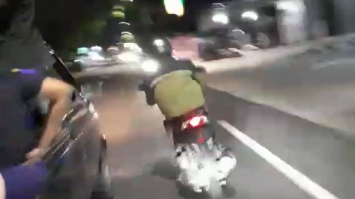 Keseringan Nonton Film Dewasa, HRS Bolak-balik Depok-Jakarta Jadi Begal Payudara