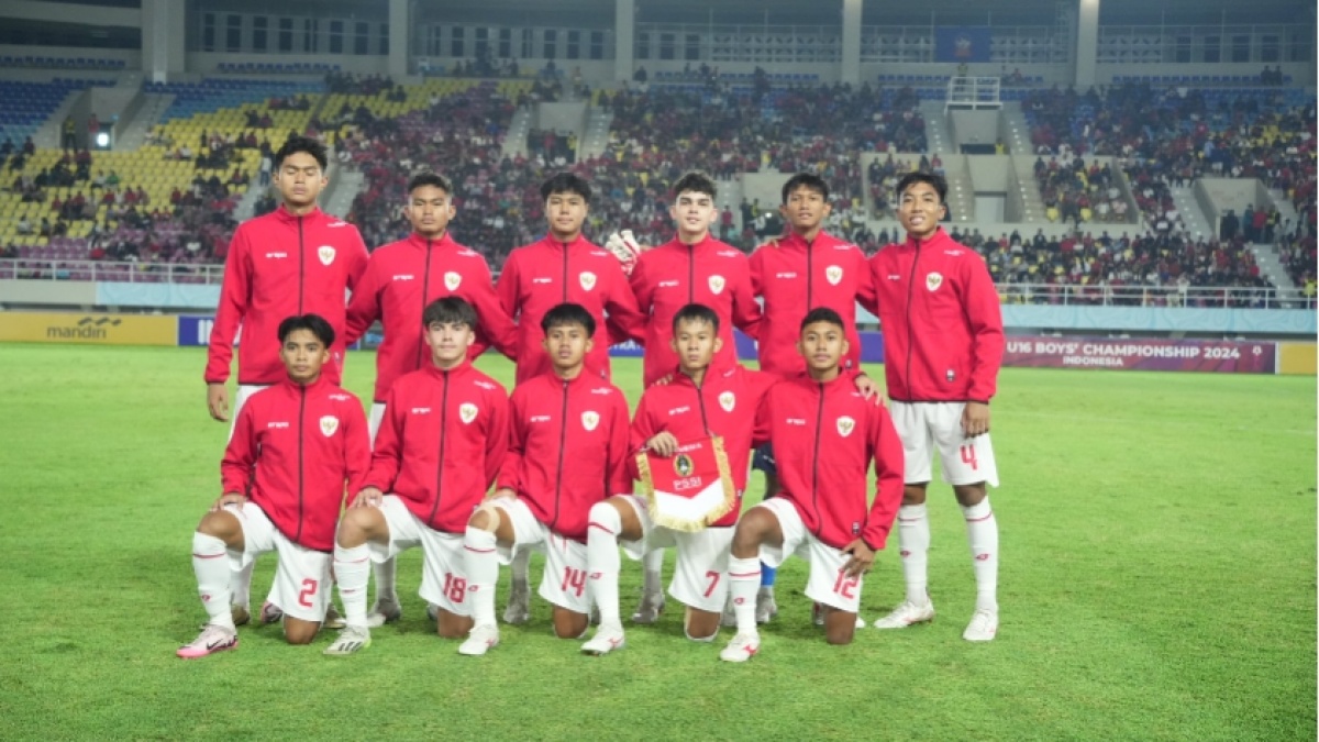 2 Fakta Persaingan Top Skor Piala AFF U-16 2024, Pemain Indonesia Banyak Saingan