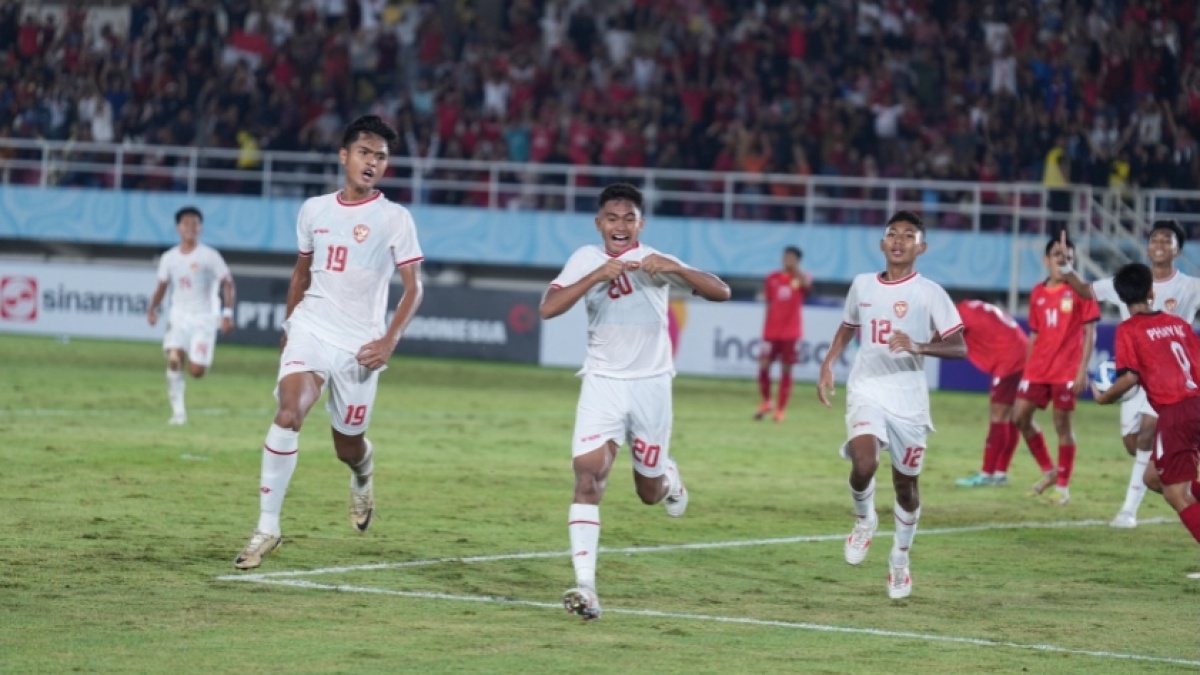Piala AFF U-16 2024: Lawan Australia, Timnas Indonesia U-16 Siap Tampilkan Permainan Terbaiknya
