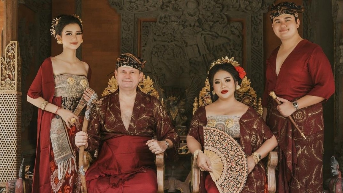 Apa Pekerjaan Orang Tua Sarah Menzel? Calon Besan Anang Hermansyah Ternyata Bukan Sosok Sembarangan